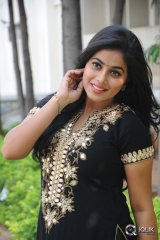Poorna at Raju Gari Gadhi Movie Success Meet